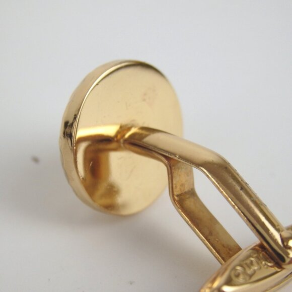 Authentic Christian Dior cuffs metal [Used] - Picture 5 of 6